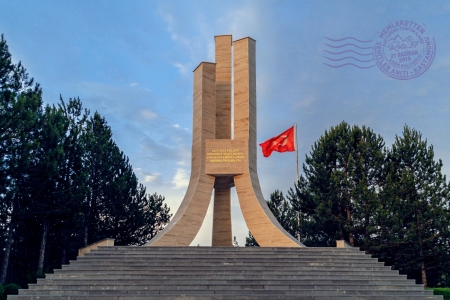 Kastamonu Şehitliği Anıtı